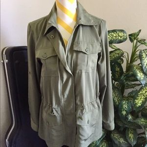 Chaps Lightweight Jacket